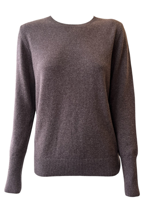 Cashmere Round Neck Jumper